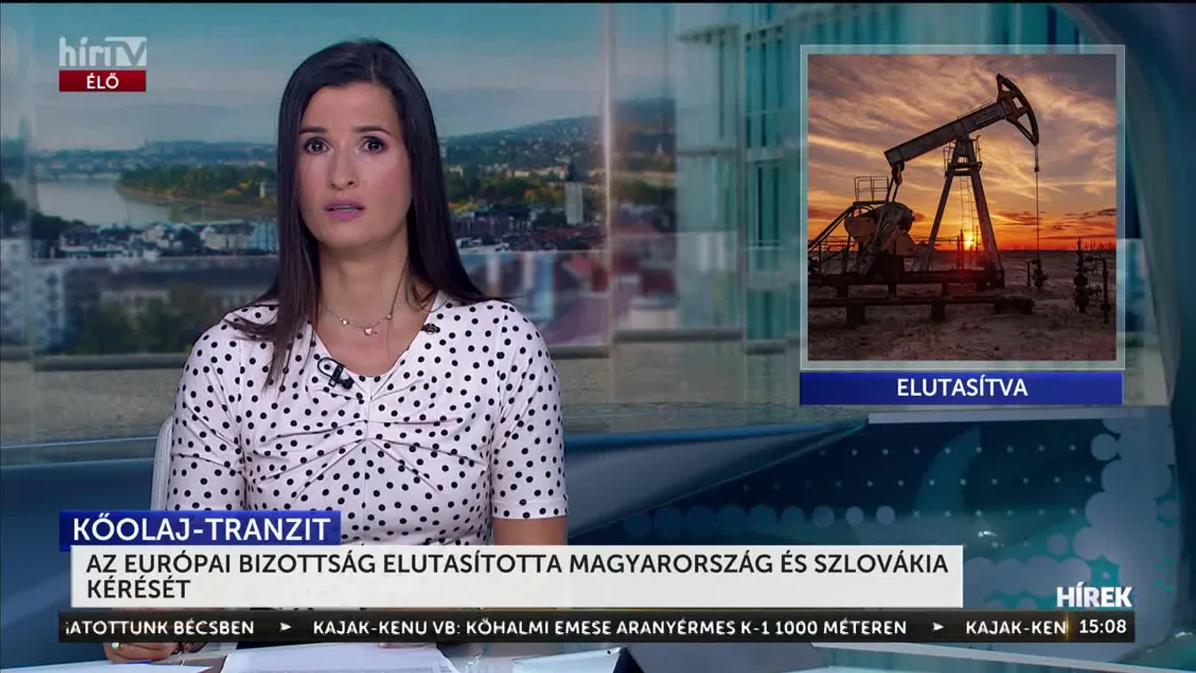 AZ EURÓPAI BIZOTTSÁG ELUTASÍTOTTA MAGYARORSZÁG ÉS SZLOVÁKIA KÉRÉSÉT