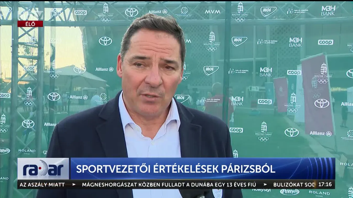 Radar – Sportvezetői értékelések Párizsból (2024-08-15)