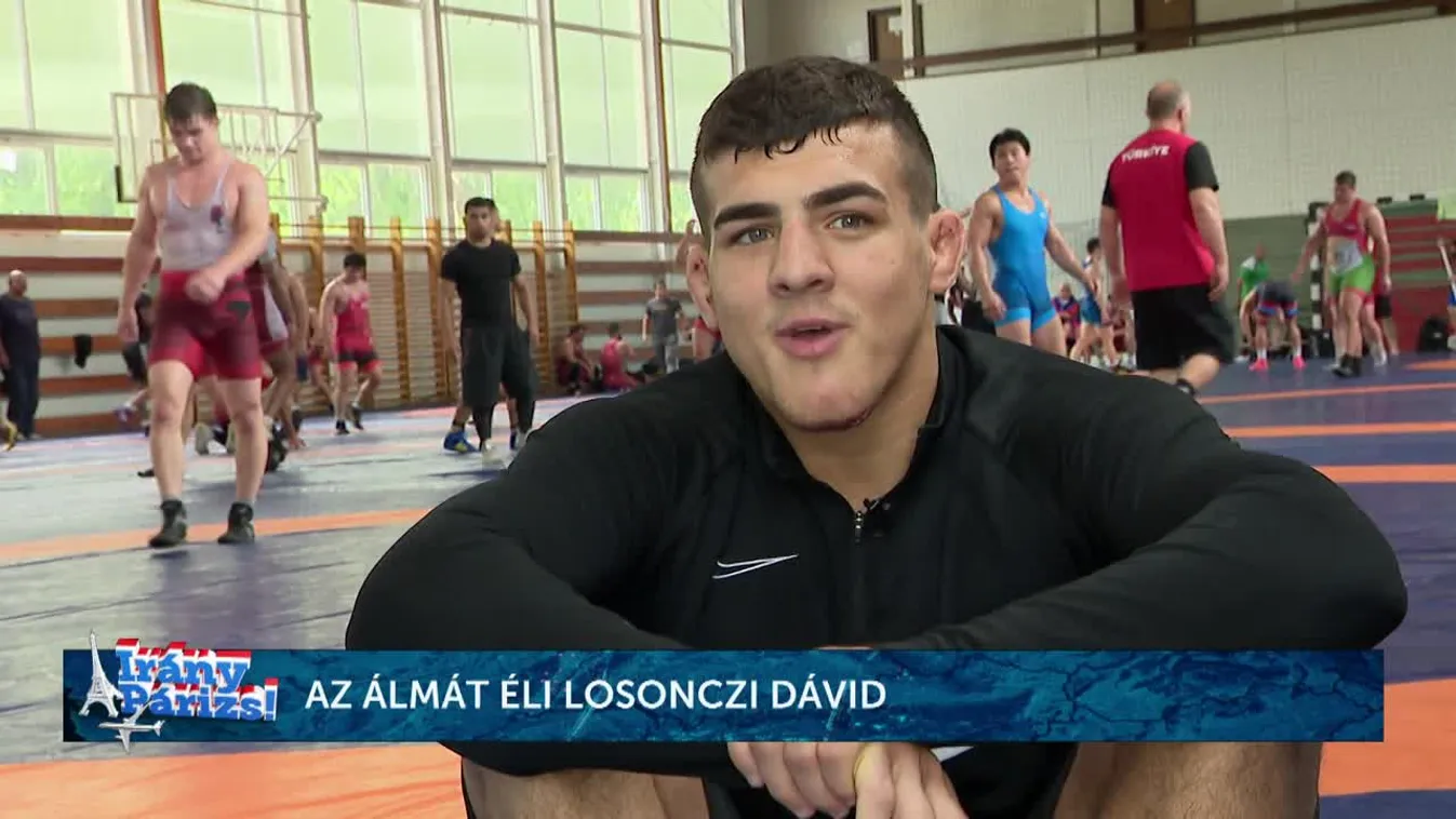 RADAR - AZ ÁLMÁT ÉLI LOSONCZI DÁVID