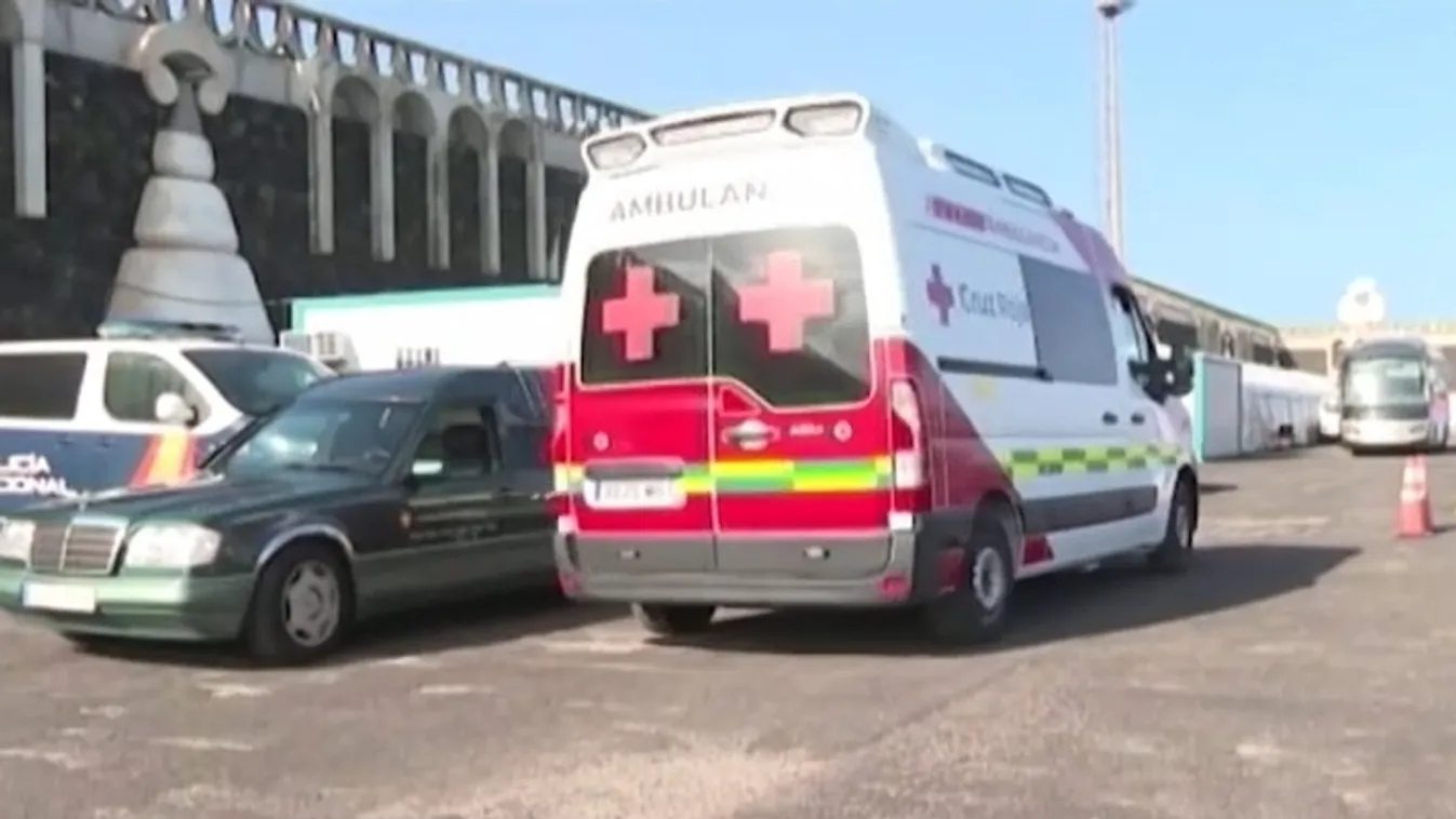 A helyiek régóta tiltakoztak amiatt, hogy a kiskorú migránsok zaklatták a környékbeli gyermekeket + videó