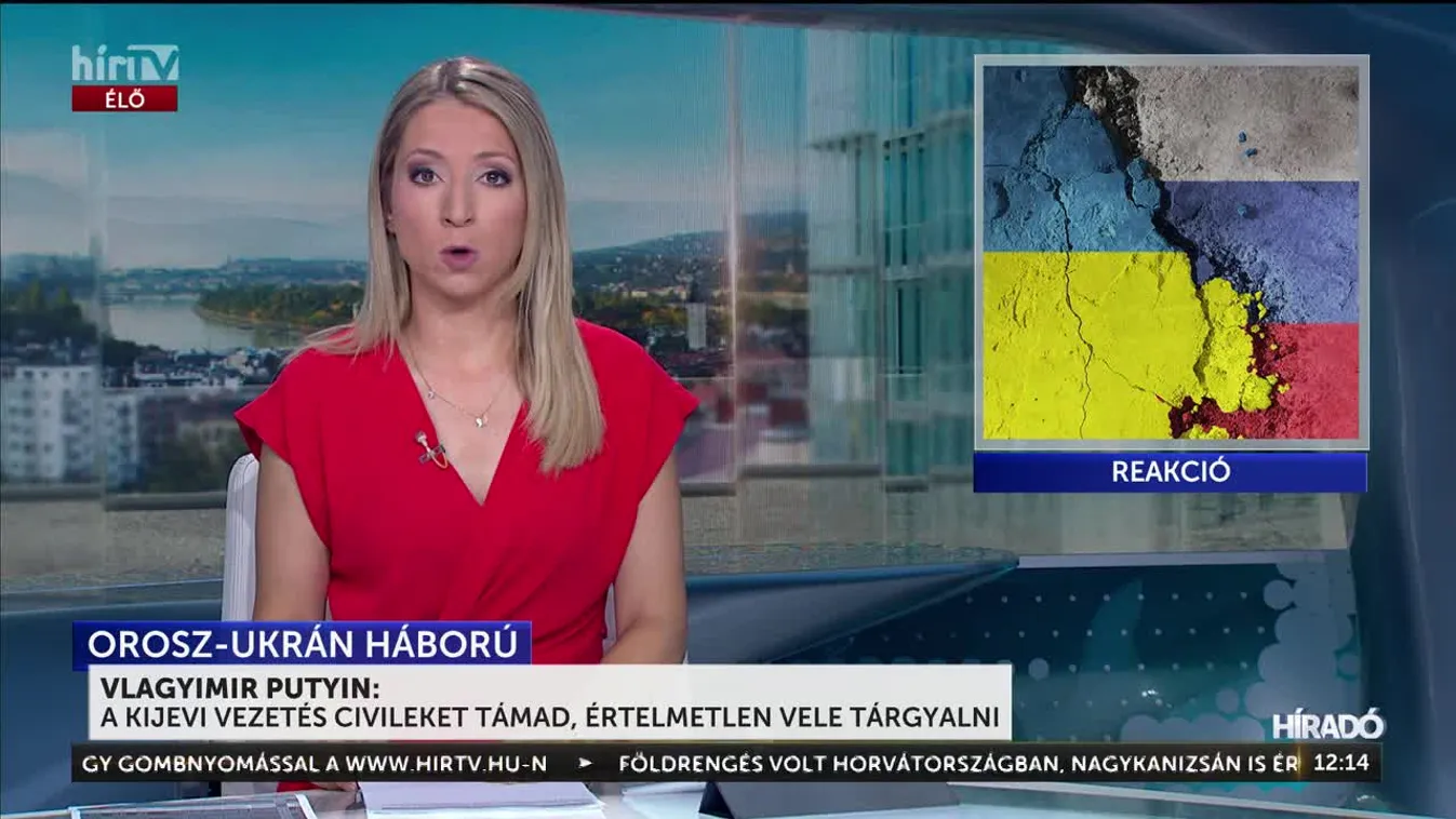 Ukrajna mintegy 1000 négyzetkilométernyi területet irányít az oroszországi Kurszk régióban