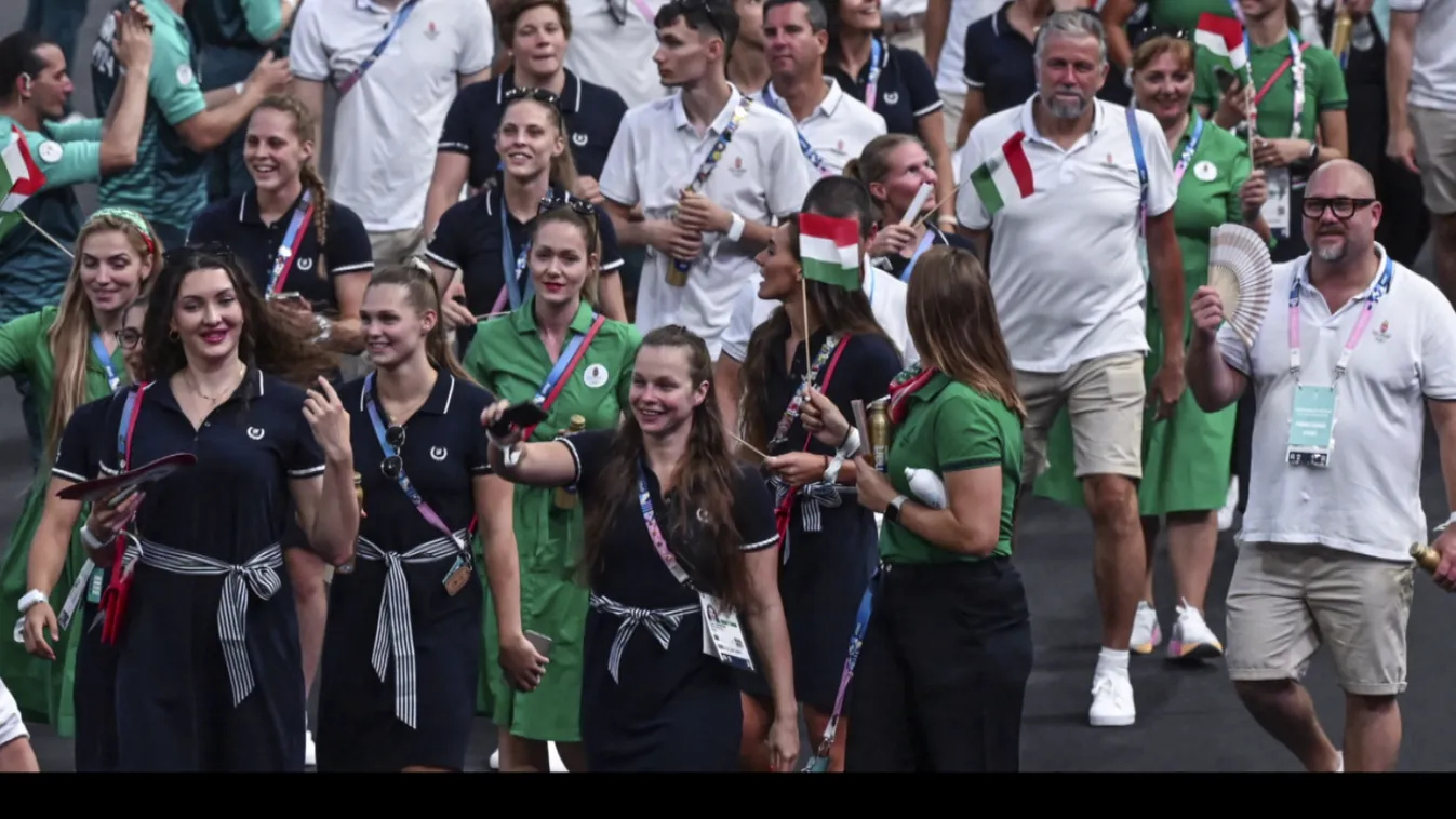 Magyar éremesőt hoztak az ötkarikás játékok + videó