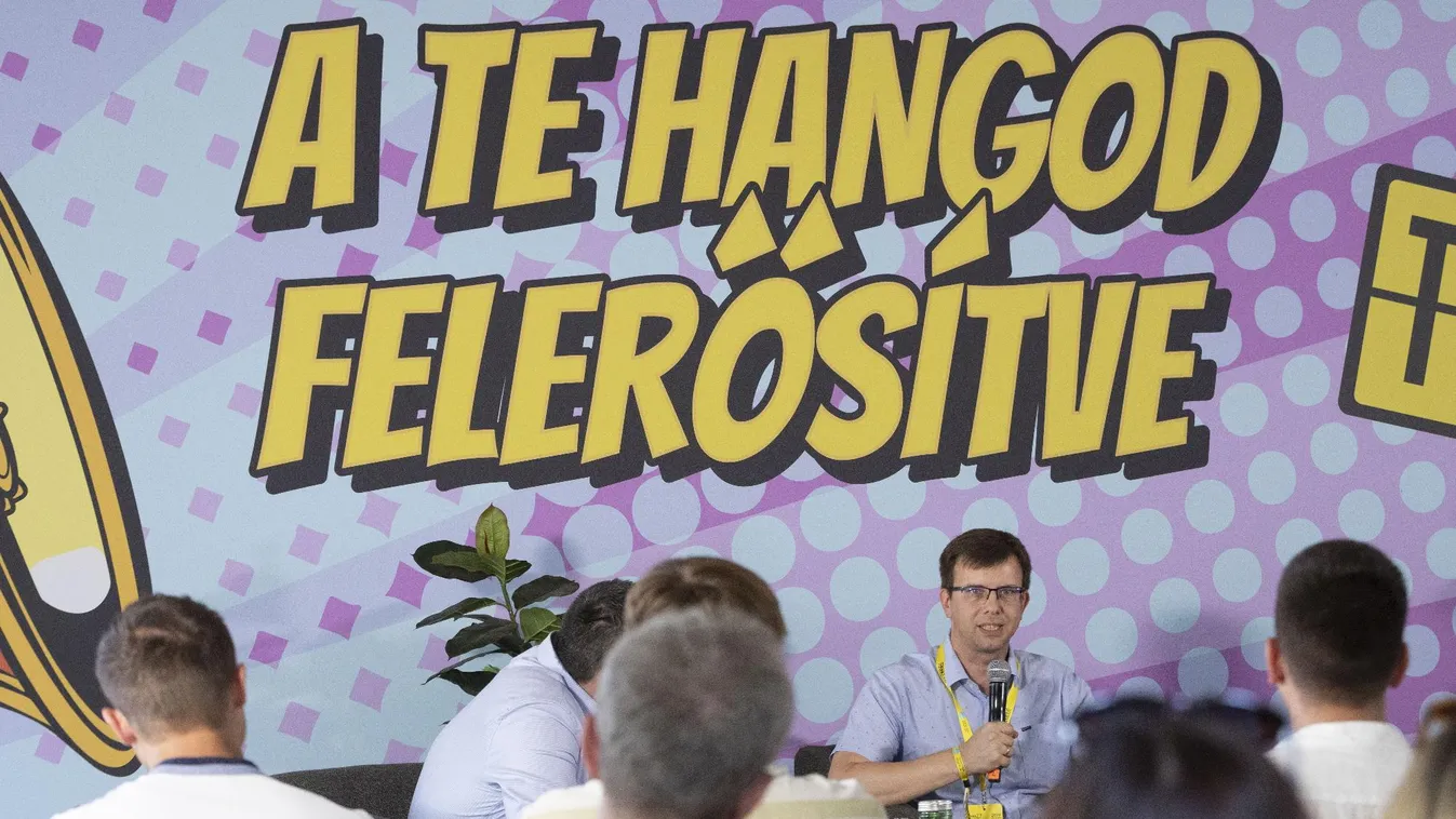 Bóka János: Az unió működése antidemokratikus, mert nem a többségi akarat érvényesül