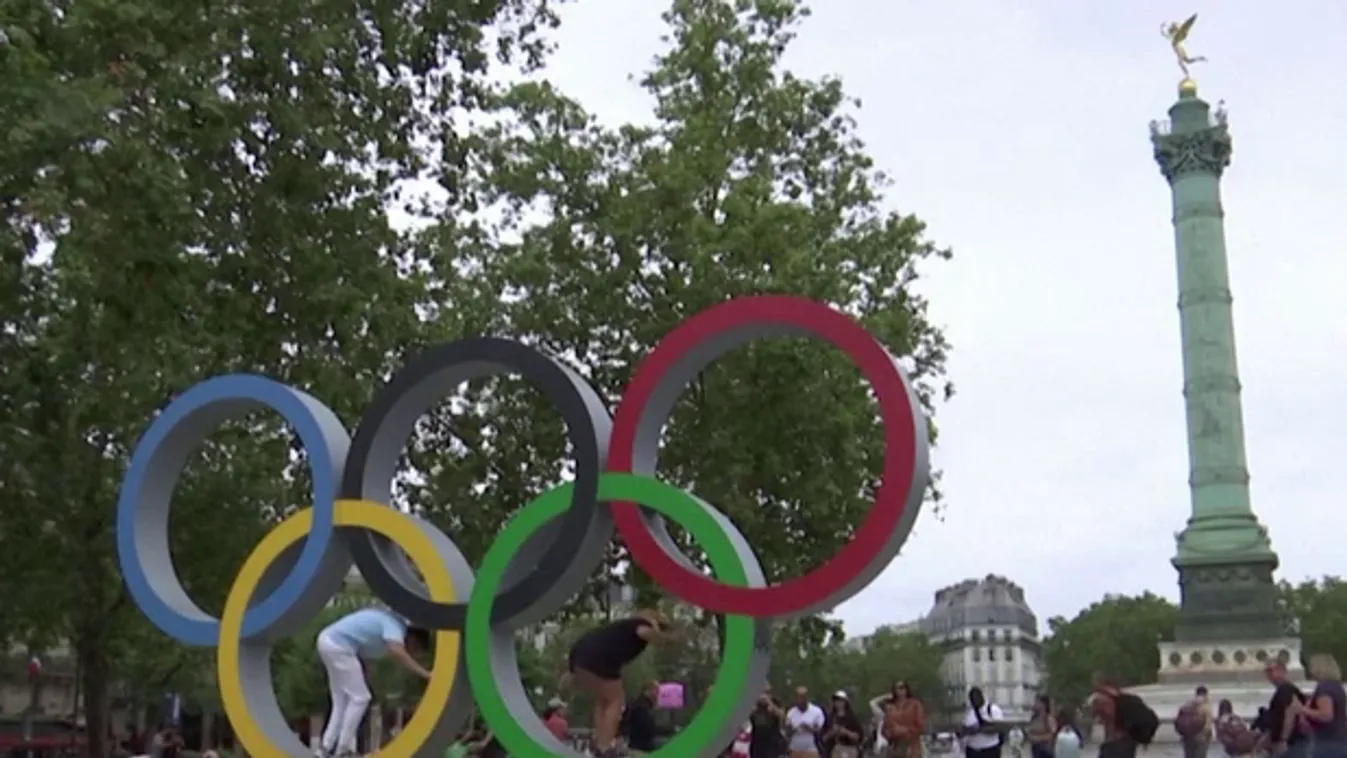 Az olimpia megmutatta Párizs igazi arcát? + videó