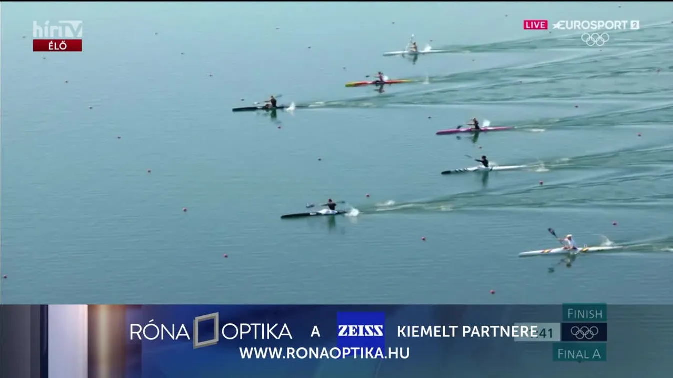 Olimpiai sporthírek