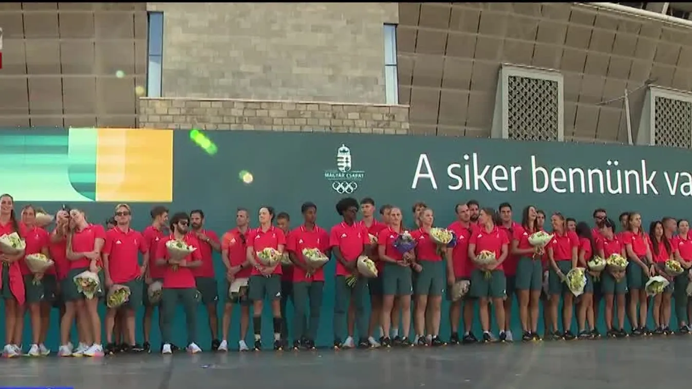 Hazánk megérett már egy olimpia rendezésére + videó