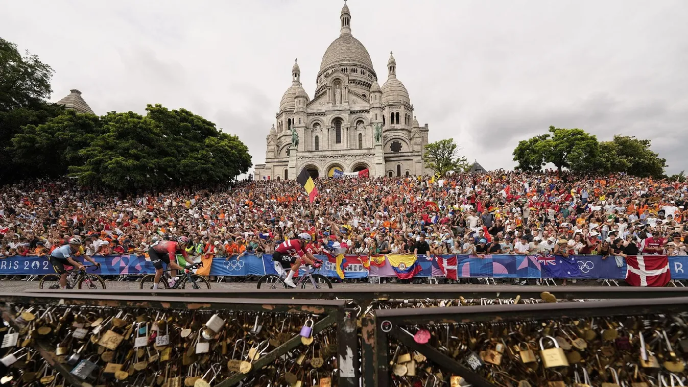 Hatalmas bravúr: Negyedik lett Valter Attila az olimpián