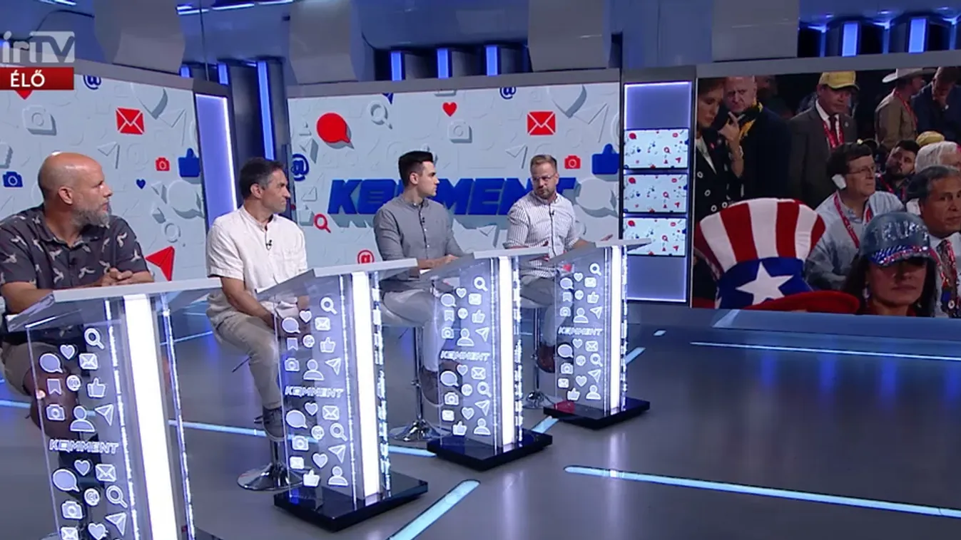 Komment - A Tesla-vezér nem csupán támogatja Donald Trump elnökségét, de még szerepet is vállalna a kormányában! + videó