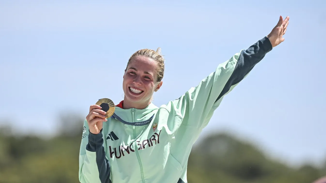 Gulyás Michelle aranyozta be a játékok záró napját Magyarország számára - olimpiai összefoglaló + videó