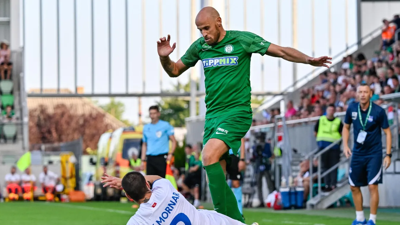 Háromgólos előnyt szerzett a Paks