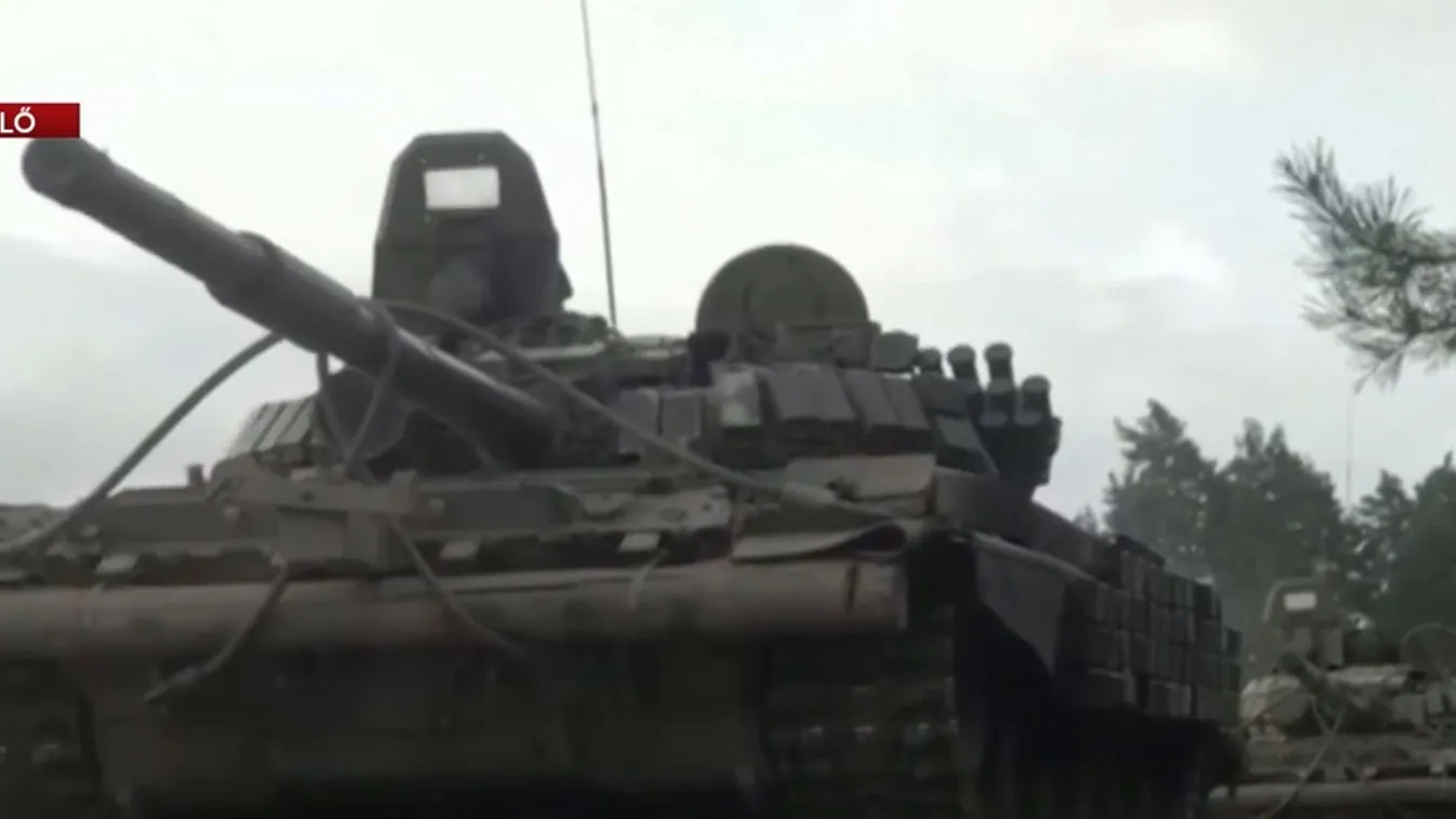 Kurszk után Brjanszk régióba is betörtek az ukránok