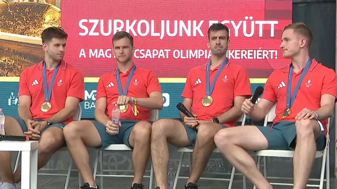 Radar – Aranytussal győzött a japánok elleni viadalon a magyar párbajtőr csapat + videó