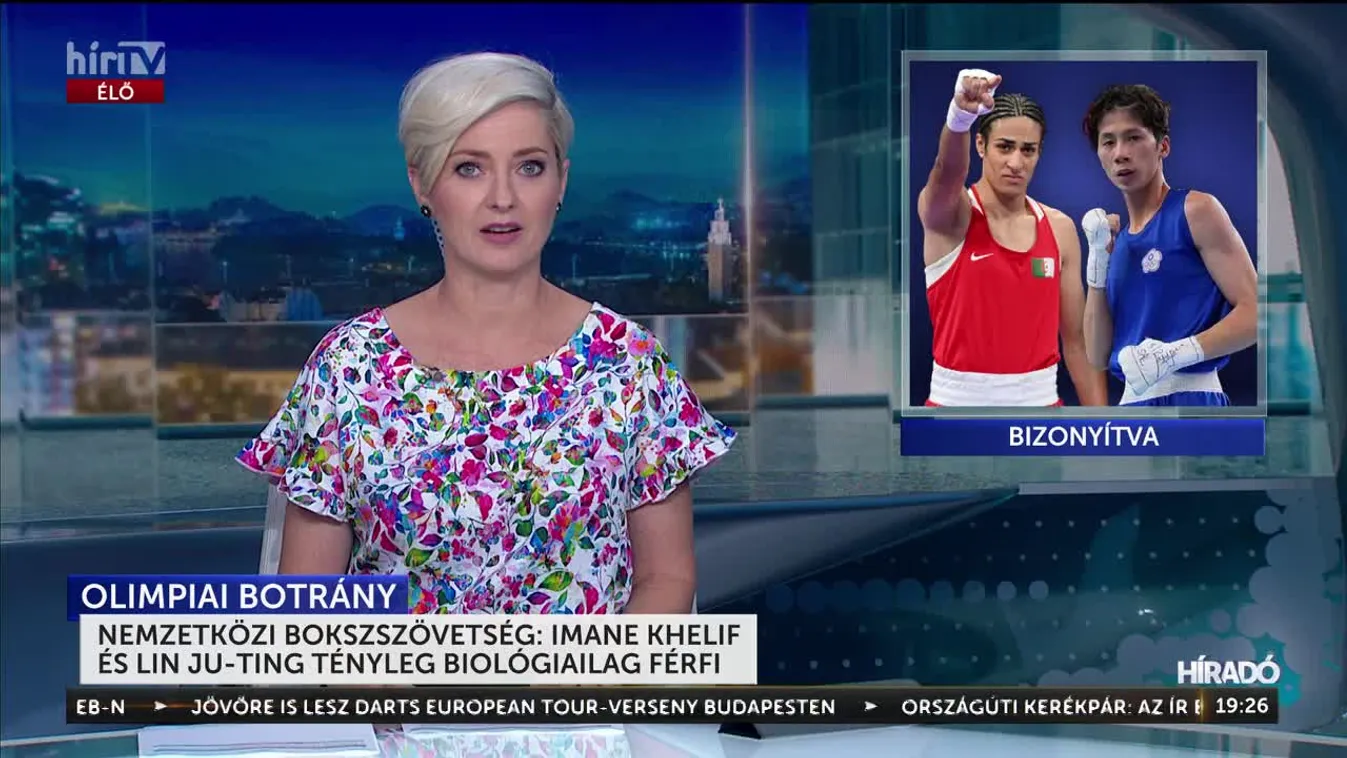 Nemzetközi Bokszszövetség: Imane Khelif és Lin Ju-ting tényleg biológiailag férfi