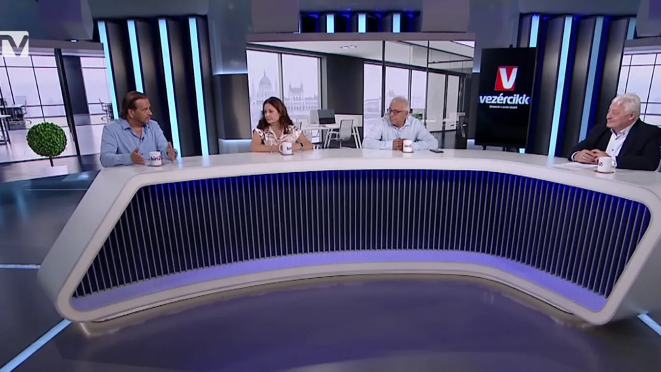 Vezércikk - Így kell demagóg rémdrámával hangulatot gerjeszteni + videó