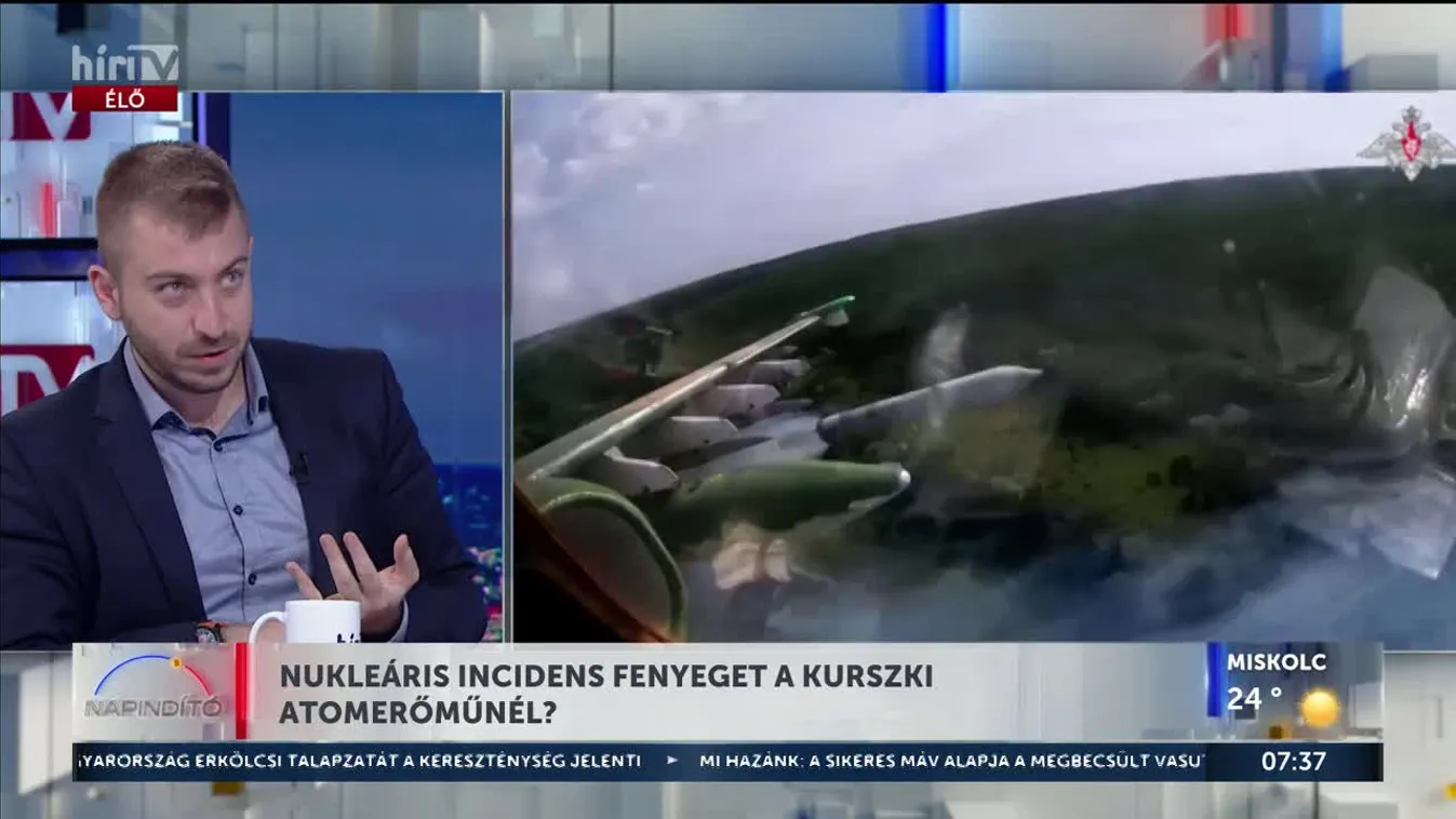 Háború Ukrajnában (2024-08-28)