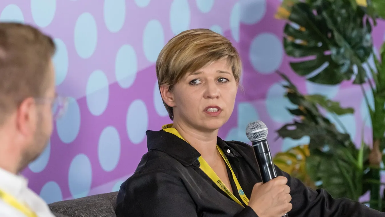 Varga-Bajusz Veronika: A modellváltás versenyképességi fordulatot jelent az egyetemek számára