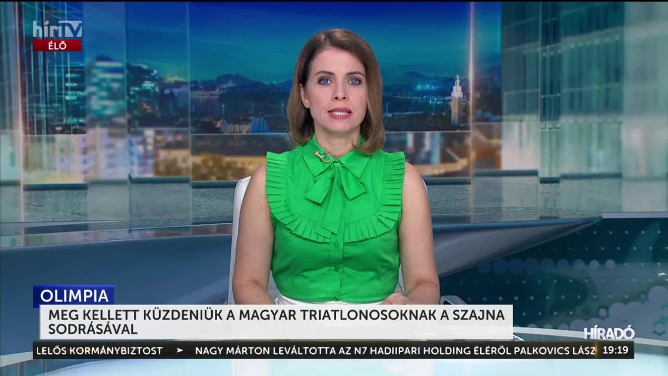 MEG KELLETT KÜZDENIÜK A MAGYAR TRIATLONOSOKNAK A SZAJNA SODRÁSÁVAL