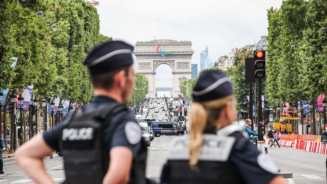 Paralimpia 2024 - Huszonötezren vigyáznak majd a rendre