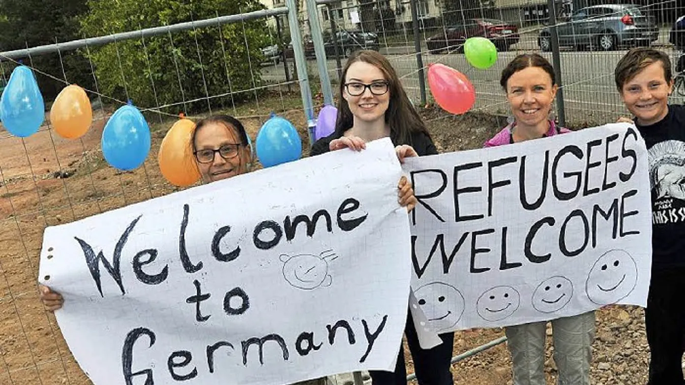 Csépányi Balázs: Magyar Péter sorsára jutottak a német migránssimogatók, sistergős jobbegyenes landolt az arcukon + videó