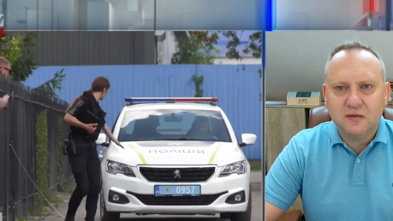 Napindító: Dunda György - Ukrajna szerint Oroszország az erő nyelvén ért + videó