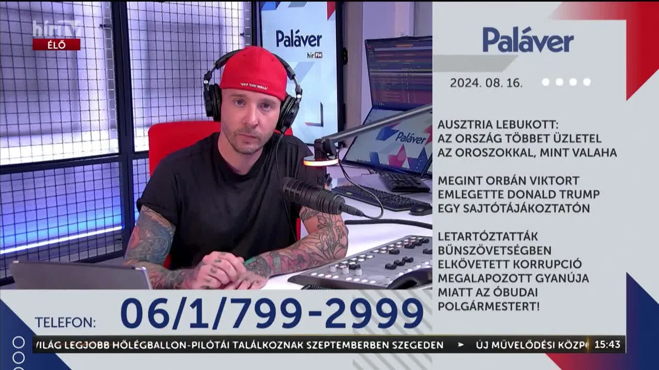 Paláver (2024-08-16)