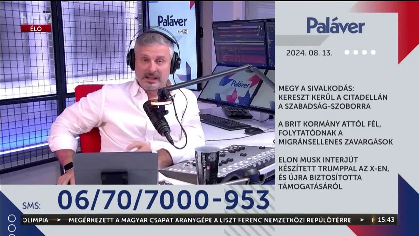 Paláver (2024-08-13)