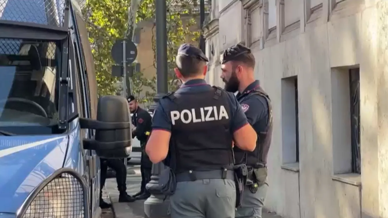 Brutális erőszakot követett el egy 14 éves lányon az afrikai migráns + videó