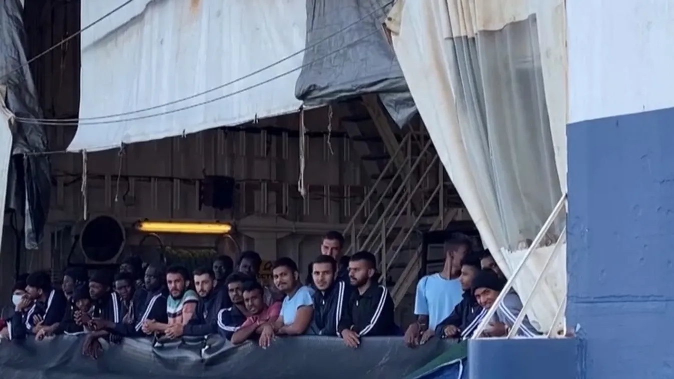 Csökken Olaszországban az illegálisan érkezők száma, de az erőszakos bűncselekmények nem hagynak alább + videó