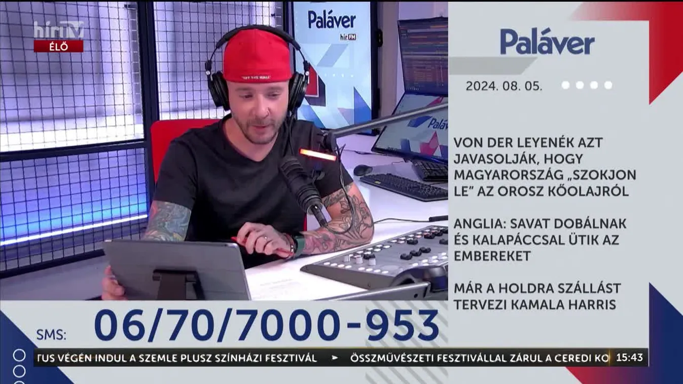 Paláver (2024-08-05)