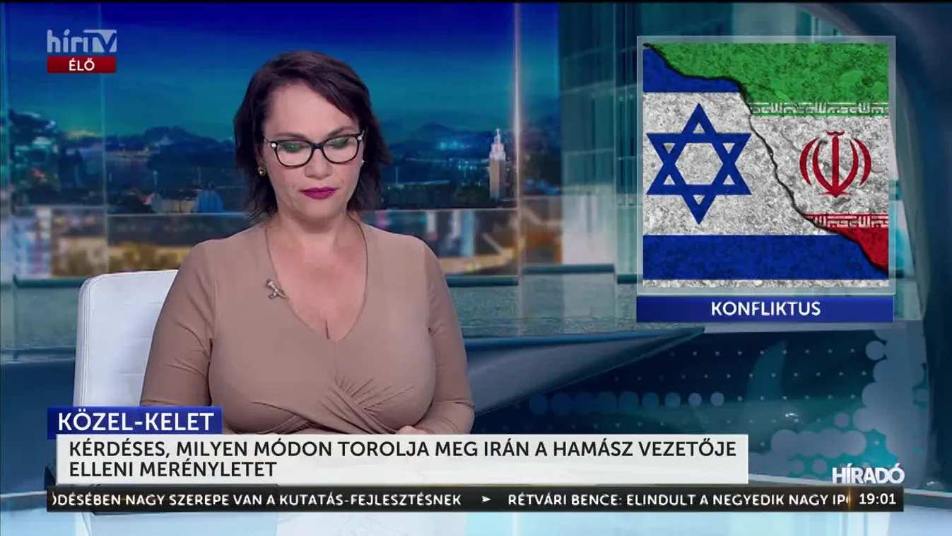 KÉRDÉSES, MILYEN MÓDON TOROLJA MEG IRÁN A HAMÁSZ VEZETŐJE ELLENI MERÉNYLETET