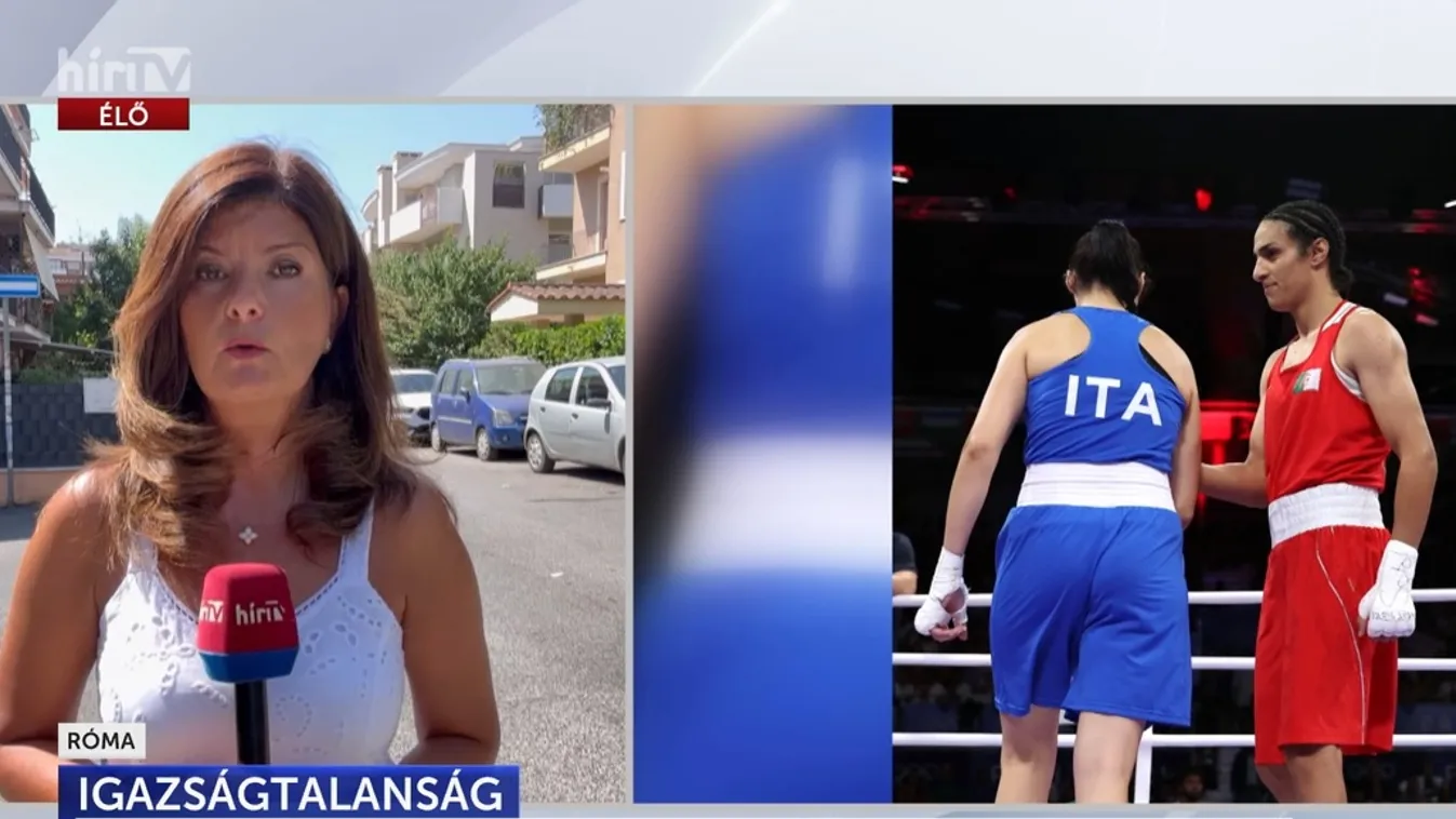 Felháborodott Olaszország a párizsi olimpián történt kolosszális igazságtalanság miatt + videó