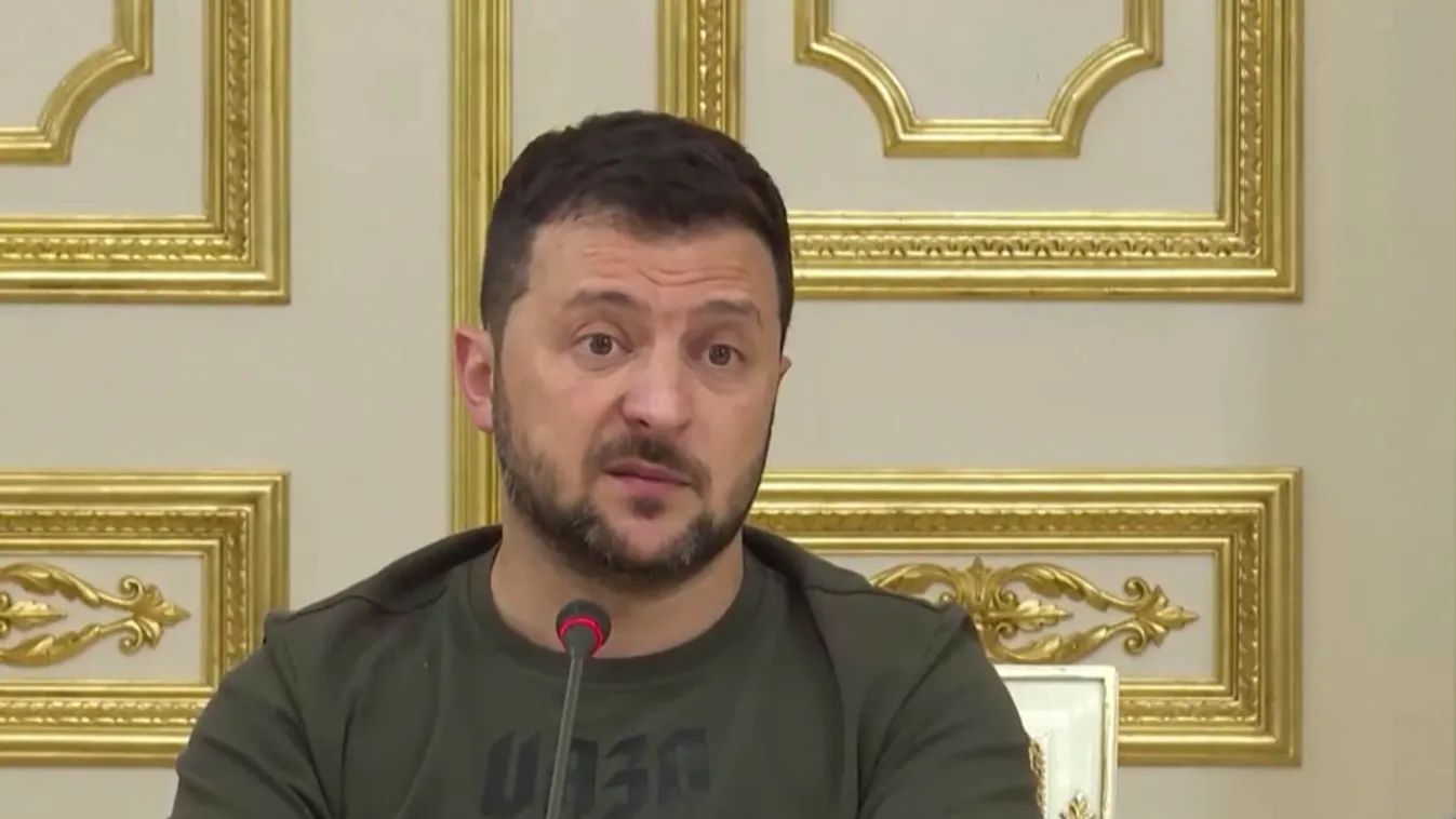 WSJ: Alkoholmámorban született döntés az Északi Áramlat felrobbantásáról, melyre még Zelenszkij is rábólintott