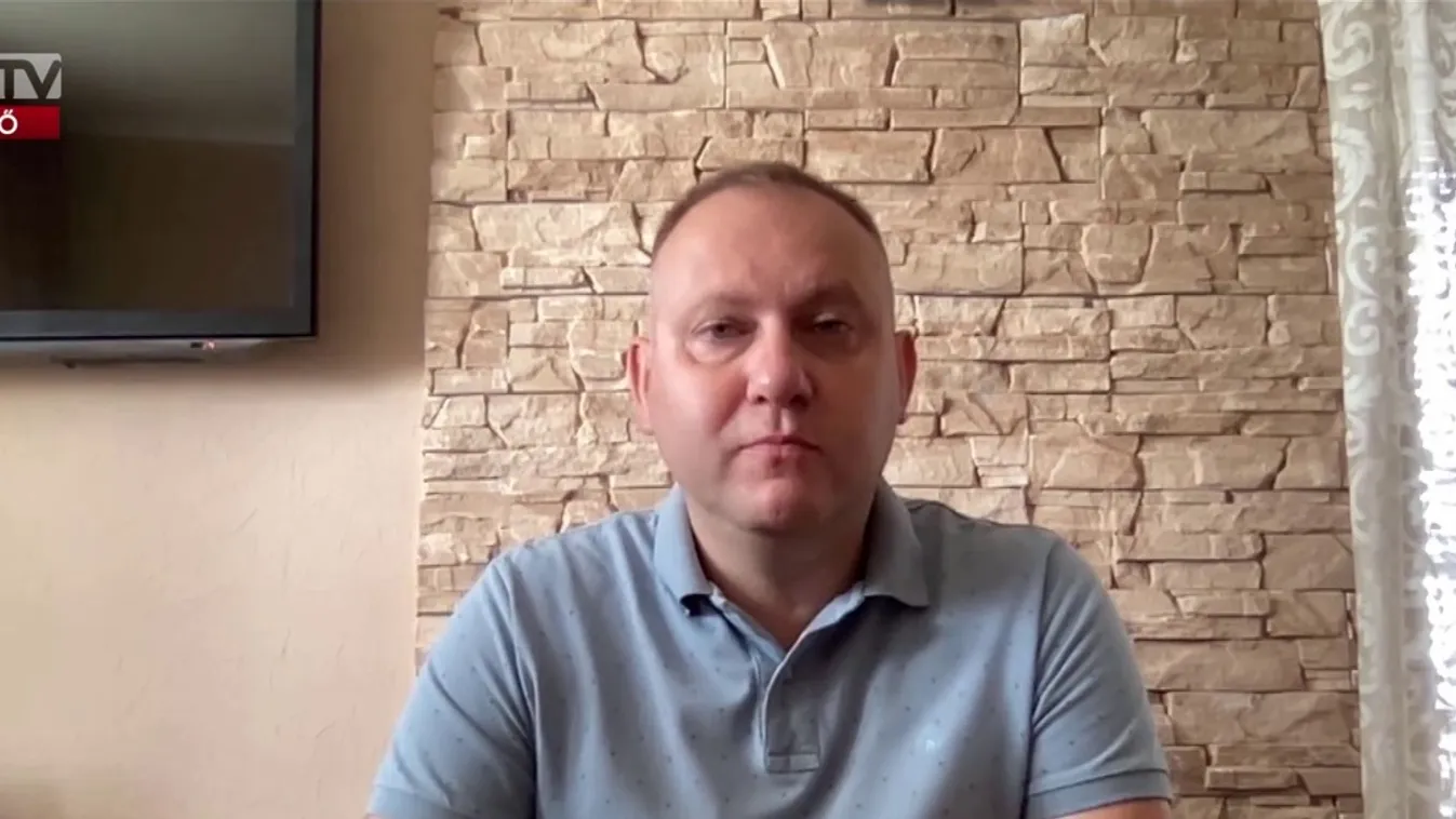 Napindító – Dunda György: egyre több települést foglalnak el a donbaszi régióban az oroszok + videó