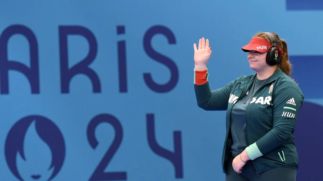 Olimpia: Major Veronika bronzérmes női sportpisztolyban