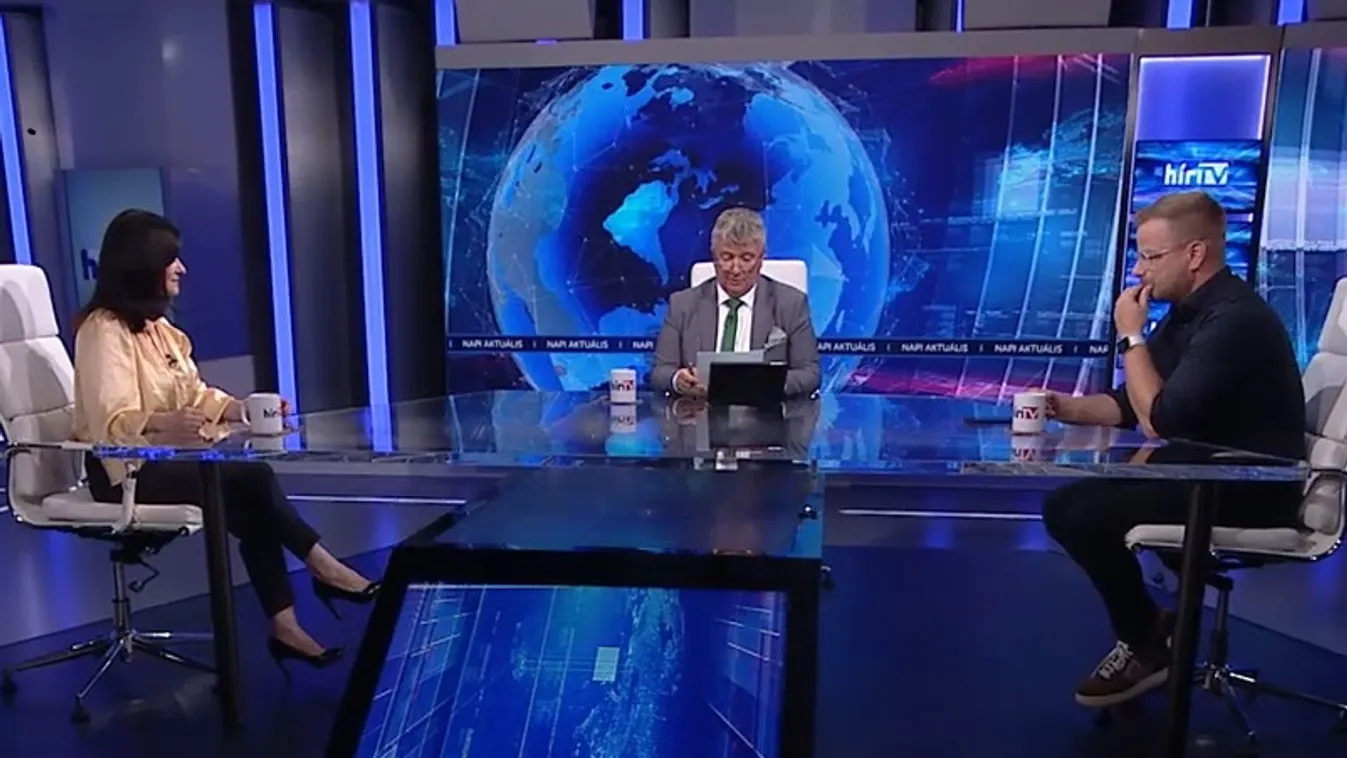 Kórházakban kampányol Magyar Péter + videó