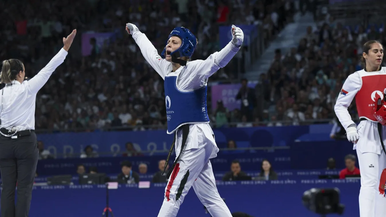 Márton Viviana olimpiai bajnok