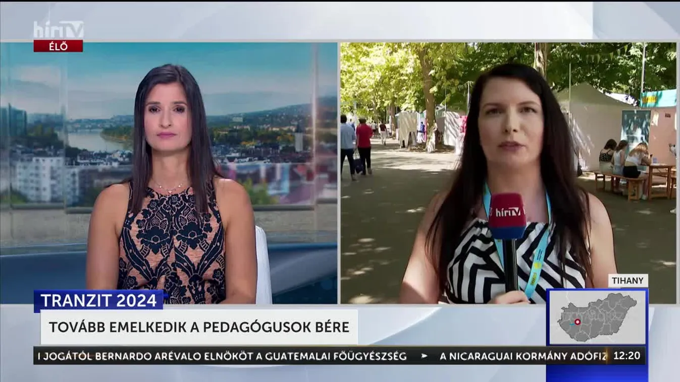 Tovább emelkedik a pedagógusok bére