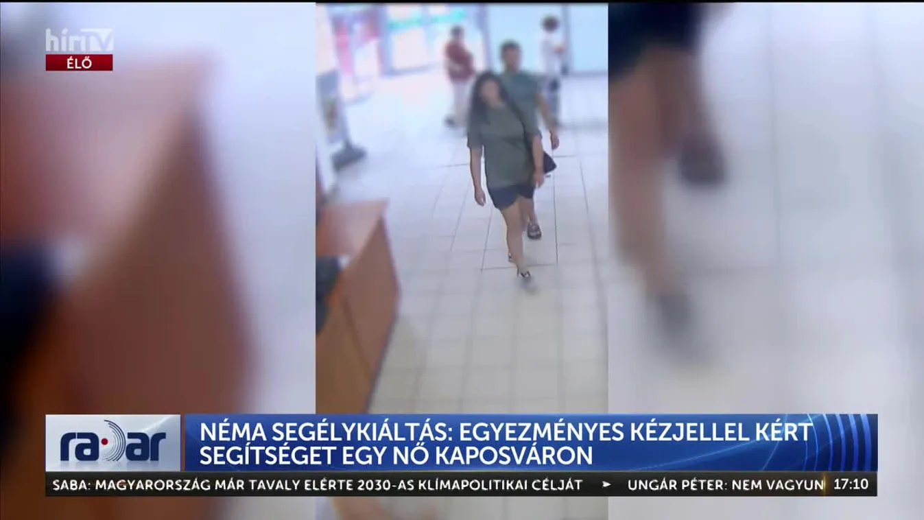 Radar - A kézjel, amely akár életet is methet