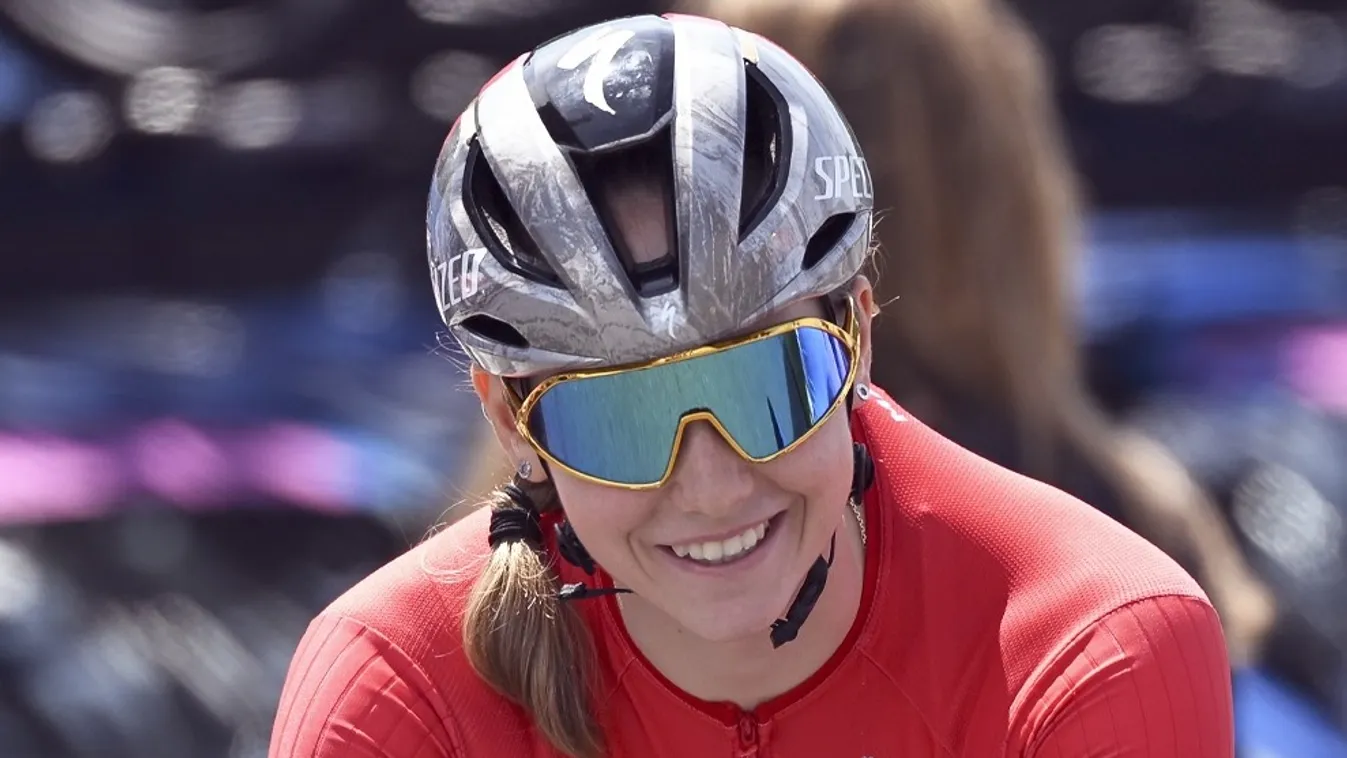 Frissítve! – Vas Blanka elsőként ért be a Tour de France ötödik szakaszánál