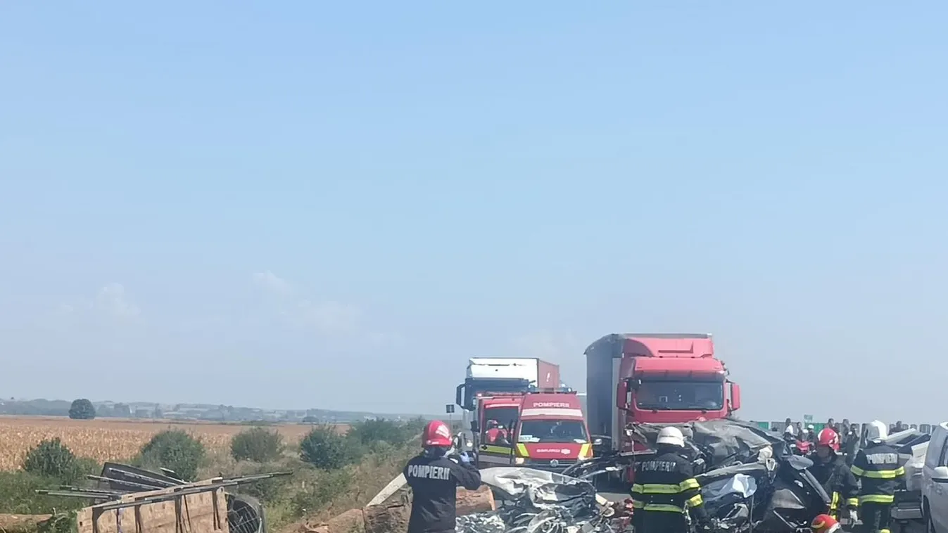 Halálos közlekedési balesetet szenvedett a bukaresti magyar konzul