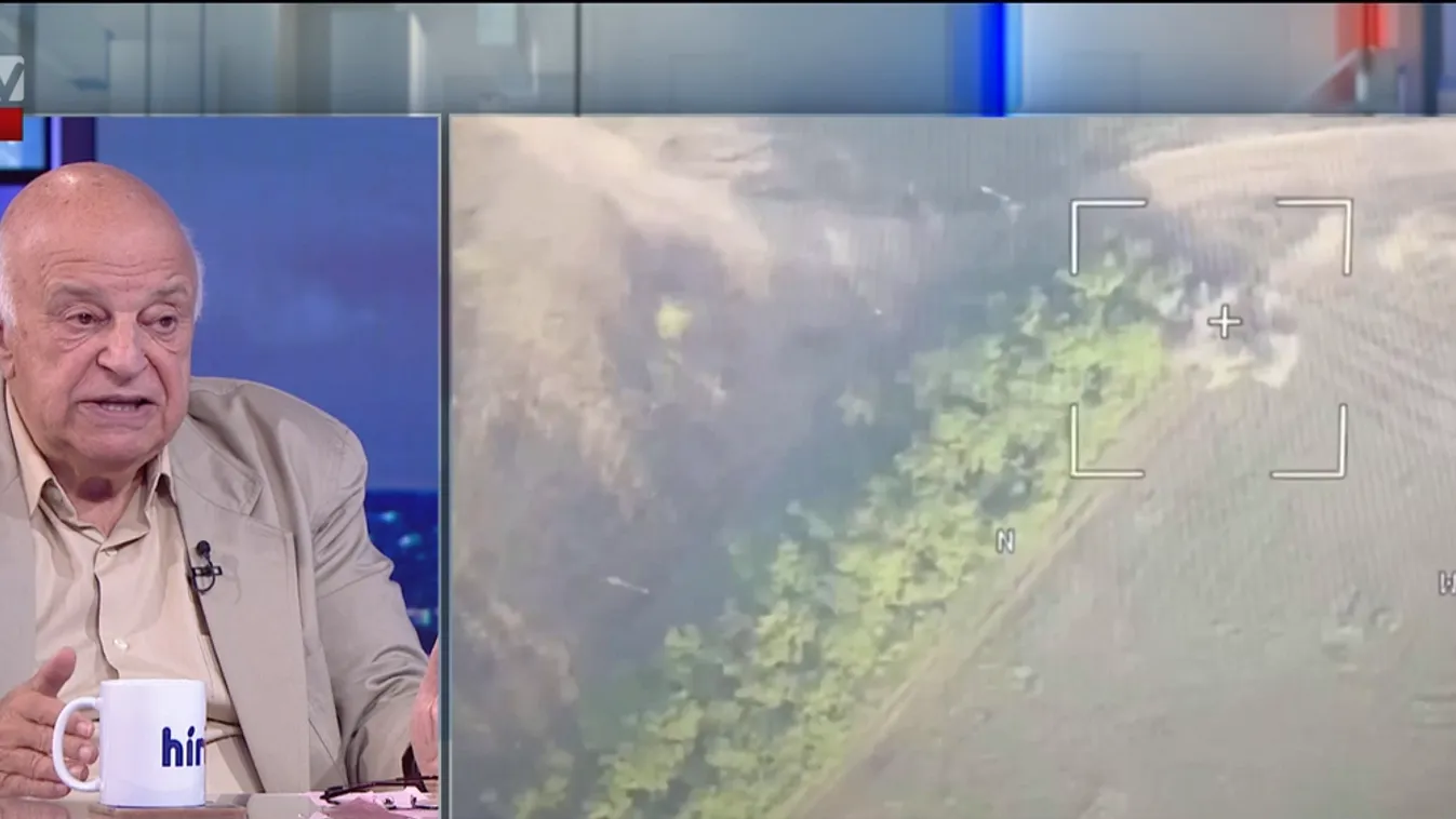 Háború Ukrajnában és Izraelben: Saját hatalmi ambíciókat tart szem előtt Brüsszel + videó