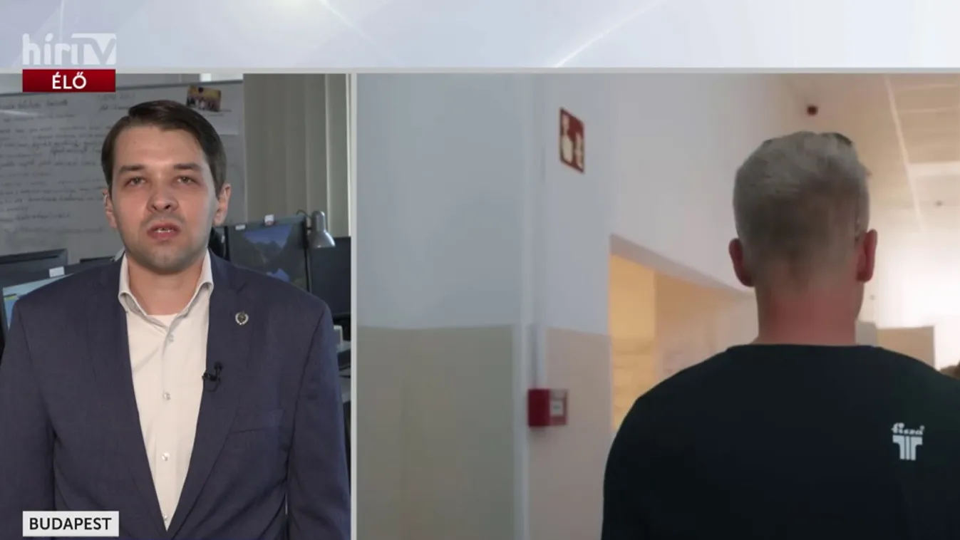 Katasztrófapolitizálást folytat Magyar Péter a kórházbejárással + videó