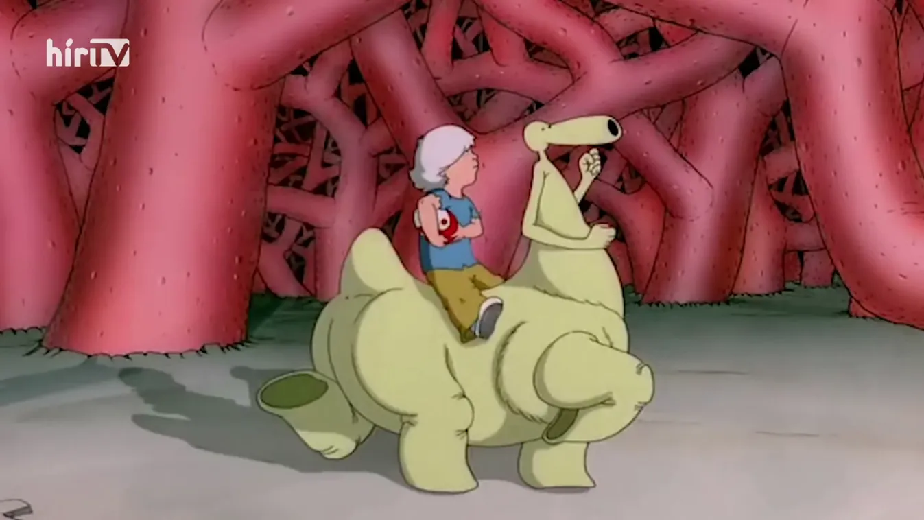 Svenk - Fókuszba kerül a 110 éves magyar animáció + videó