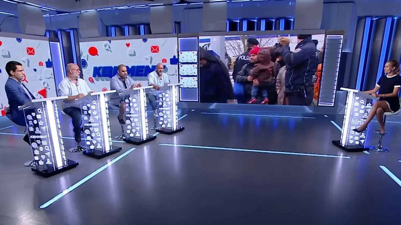 Komment – Horror terror Németországban: egy elutasított szír menedék-kérő késelt meg egy tucat embert egy fesztiválon + videó