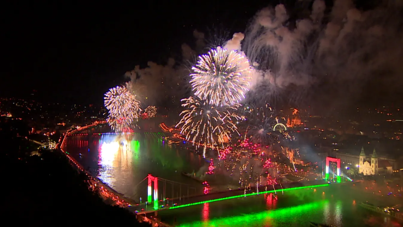 Szervezők: vannak bombáink, római gyertyáink, mozsaraink + videó