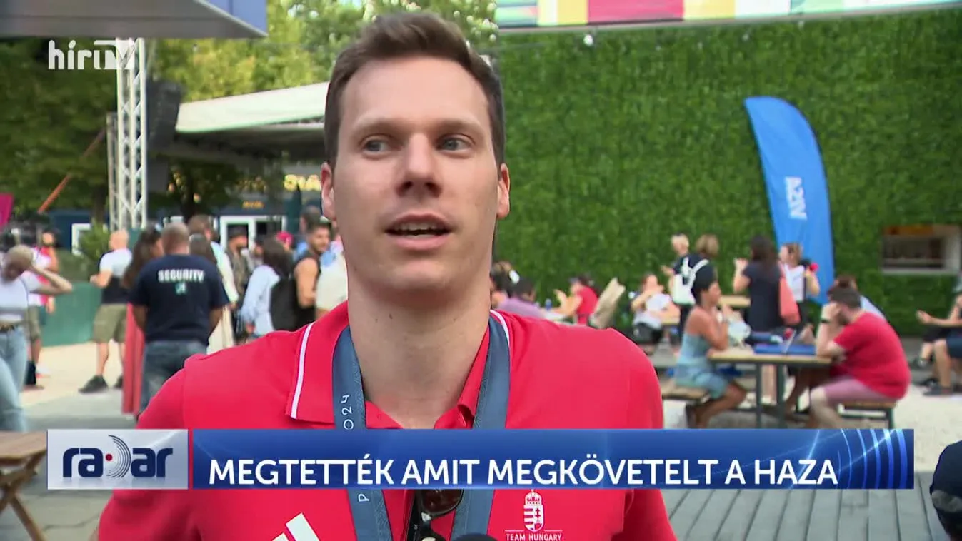 RADAR - MEGTETTÉK AMIT MEGKÖVETELT A HAZA