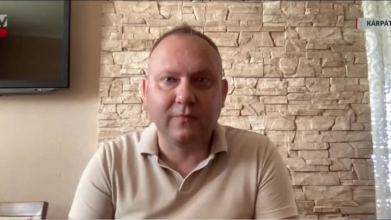 Napindító: Dunda György - Veszélyben az energetikai ellátás Ukrajnában + videó