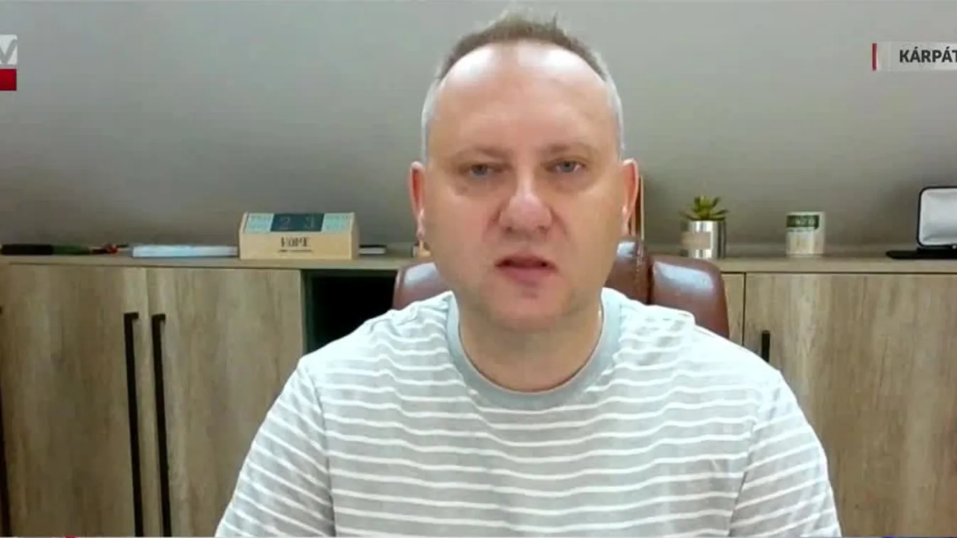 Napindító: Dunda György - Változott az ukránok narratívája + videó