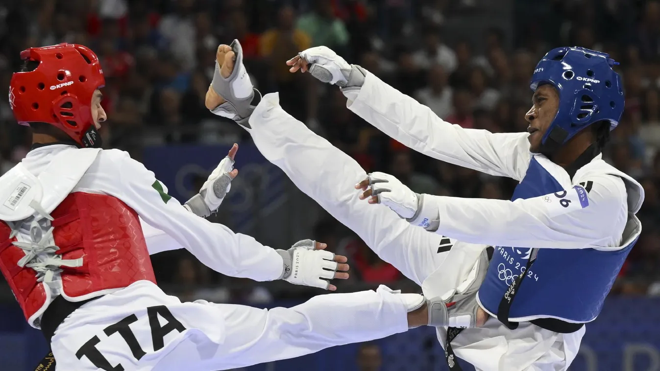 Salim Omar Gergely kikapott a negyeddöntőben