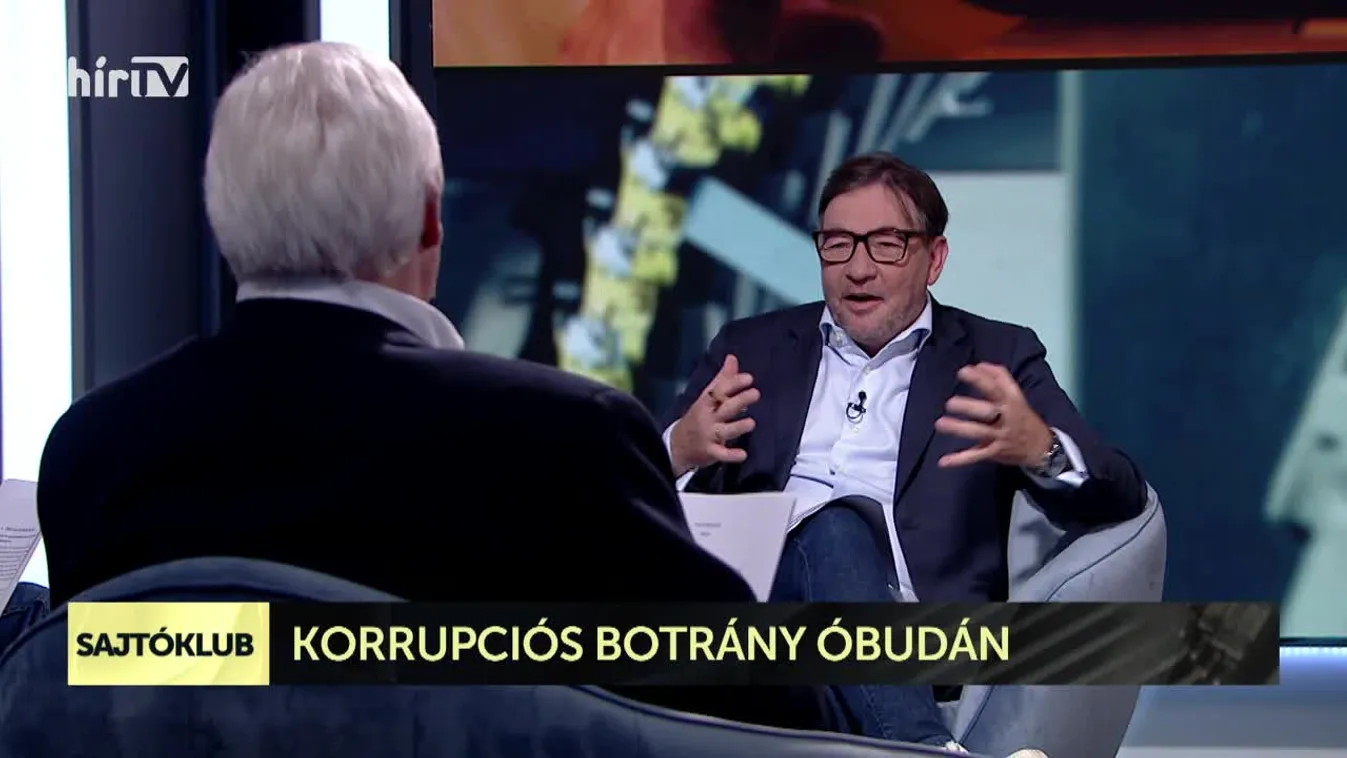 Sajtóklub (2024-08-25)